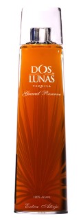 Dos Lunas Grand Reserve Tequila