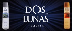 Dos Lunas Tequila