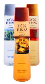 Dos Lunas Anejo Tequila