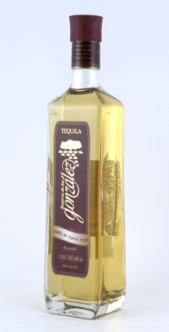 Reserva de los Gonzales Tequila