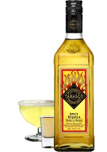 Tabasco Tequila