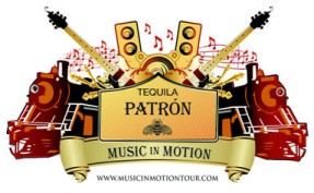 Tequila Patron Music in Motion Tour