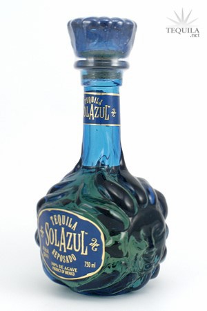 Sol Azul Tequila Reposado - Tequila Reviews at TEQUILA.net