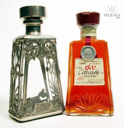 1800 Coleccion Tequila Anejo - Tequila Reviews at TEQUILA.net