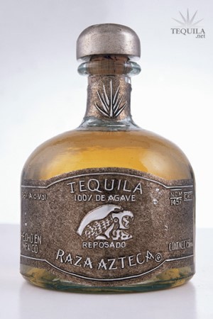 Azteca Raza Tequila Brand Products