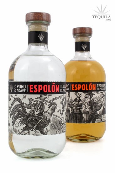 El Espolon Tequila Silver - Tequila Reviews at TEQUILA.net