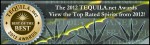 2012 TEQUILA.net Award Winners