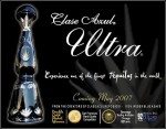 Clase Azul Ultra Extra Anejo Tequila - Coming May 2007