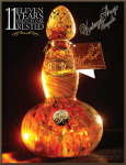 AsomBroso Vintage 11 Year Aged Anejo Tequila