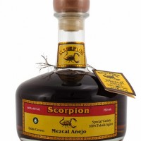 Scorpion Mezcal Tobala Anejo