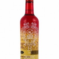 Agave de Cortes Mezcal Reposado con Gusano