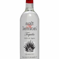 Salt &amp; Lemon Tequila Blanco