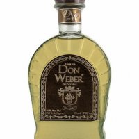 Don Weber Tequila Reposado