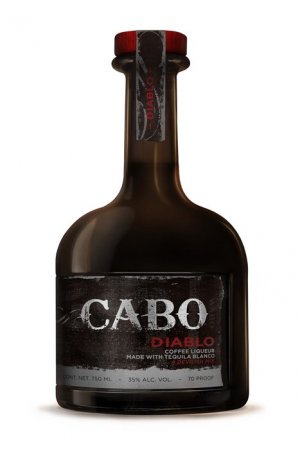 Cabo Diablo Coffee Tequila Liqueur