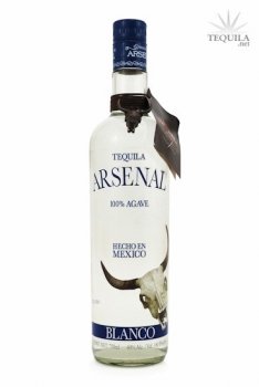 Arsenal Tequila Blanco