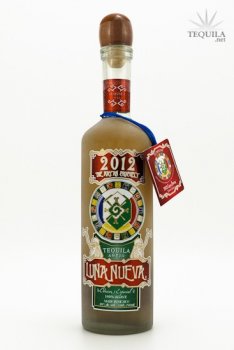 2012 Luna Nueva Tequila Anejo
