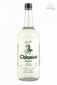 Chinaco Tequila Blanco Verde