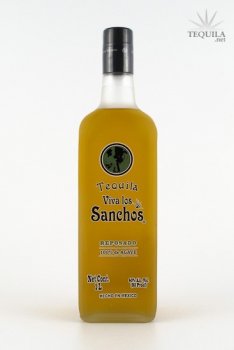 Viva los Sanchos Tequila Reposado