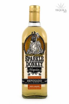 Sparkle Donkey Tequila Reposado