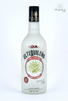 El Tequileno Tequila Blanco