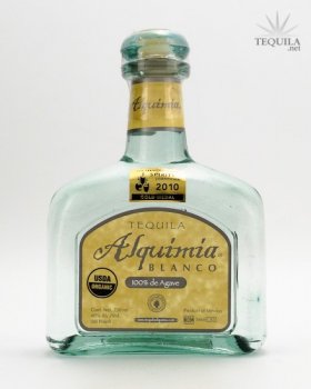 Alquimia Tequila Blanco