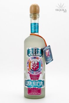 2012 Luna Nueva Tequila Silver