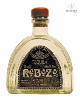Rebozo Tequila Silver