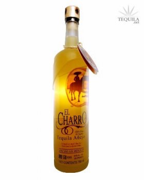 El Charro Tequila Anejo