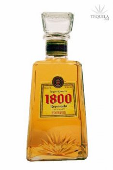 1800 Tequila Reserva Reposado