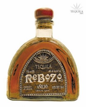 Rebozo Tequila Anejo
