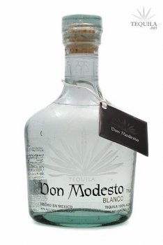 Don Modesto Tequila Blanco