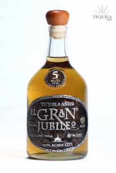 El Gran Jubileo Tequila Extra Anejo