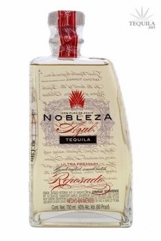 Nobleza Azul Tequila Reposado