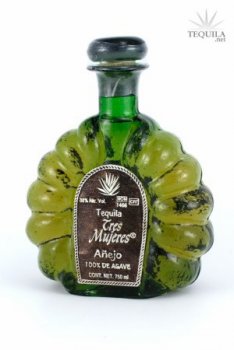 Tres Mujeres Tequila Anejo