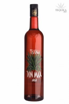 Don Max Tequila Anejo