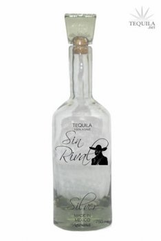 Sin Rival Tequila Silver