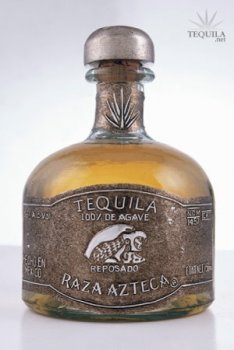 Raza Azteca Tequila Reposado - Tequila Reviews at TEQUILA.net