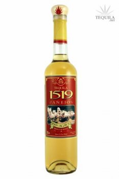 1519 Tequila Anejo