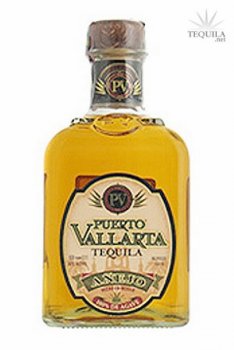 Puerto Vallarta Tequila Anejo
