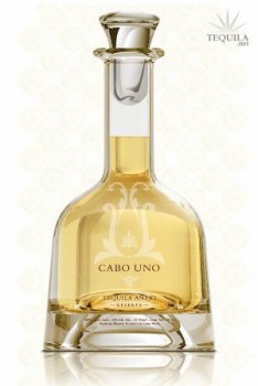 Cabo Uno Tequila Anejo Reserva