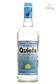 Quiote Tequila Blanco
