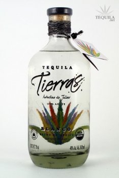 Tierras Tequila Blanco