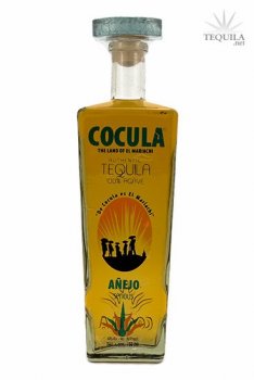 Cocula Tequila Anejo