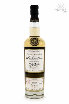 ArteNOM Seleccion de 1414 Tequila Reposado