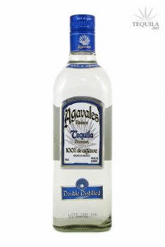Agavales Tequila Blanco