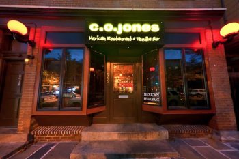 c.o.jones Mexican Restaurant &amp; Tequila Bar