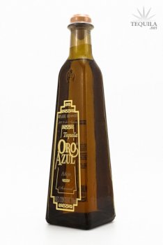 Oro Azul Tequila Anejo