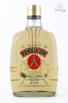 Revolucion Tequila Reposado