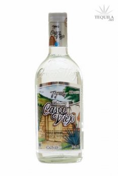 Casco Viejo Tequila Blanco