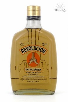 Revolucion Tequila Extra Anejo